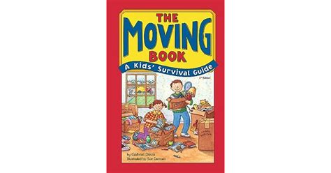 the moving book a kids survival guide Kindle Editon